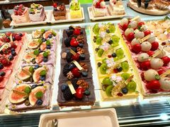 -小苍兰风铃草蛋糕甜品(沈阳店)