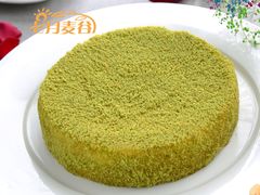 抹茶伴芝士-维尔纳斯·生日蛋糕·动物奶油冰淇淋蛋糕(六里桥店)