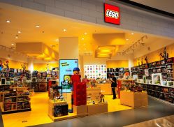 -乐高授权专卖店(华采天地店)