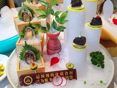 -神洲四海大酒楼(王府井澳门中心店)