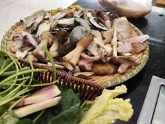 -草墩罗非鱼庄•野生菌•腊排骨(七星街上段店)