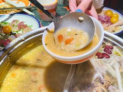 -南城十里潮汕鲜牛火锅·鲜虾生滚粥(融汇老商埠店)