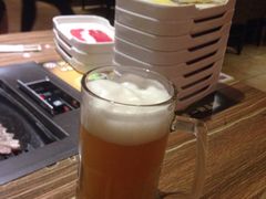 -比尔森韩式烤肉自助(绿园店)