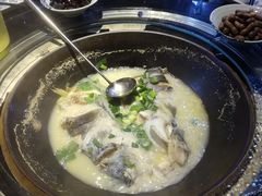 -好灶头妈妈菜·柴火灶台鱼·千岛湖土菜地标美食