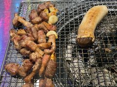 -不好找木炭烤肉