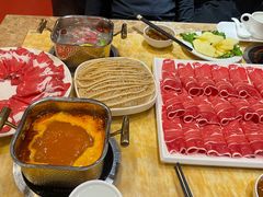 -清真军邺·金富苑肥牛(石坡街旗舰店)