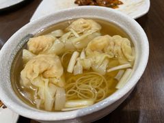 鲜虾云吞面-新旺茶餐厅(嘉里城店)