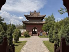 -瞿昙寺
