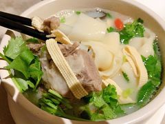 河南羊肉烩面-希尔顿酒店-豫园中餐厅