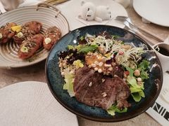 -玲婧胡同·生日蛋糕·餐厅(嘉里城店)