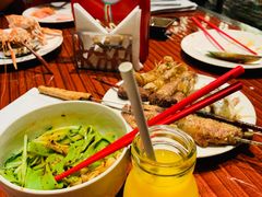 -西安W酒店·WEI全味西餐厅