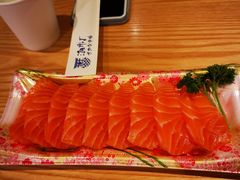 三文鱼刺身-渔市厂(美罗城店)