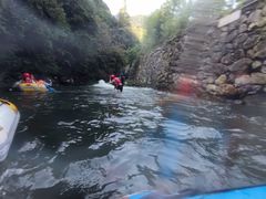 -天目湖松岭竹海漂流