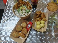 -非遗·十八曲鱼饺(西马总店)