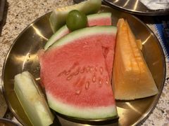 -姜胖胖首尔自助烤肉·蒸汽海鲜大排档(国瑞中心店)