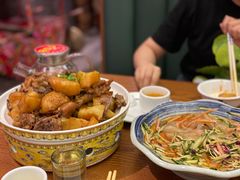 -八大碗·地道东北菜(中街店)