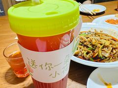 -掌上鲜(南顺城街店)