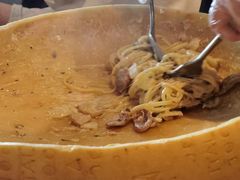 意大利传统车轮面-新贝乐意大利餐厅(苏州中心店)