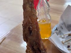 炸鸡翅-珍成炸滋味