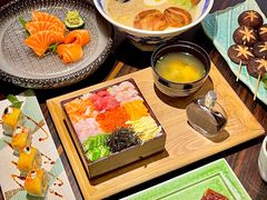 -山葵家·创意料理(宁波来福士店)