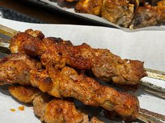 羊肉串-贯贯吉·清真餐厅(浙江中路店)