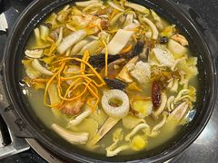 -草墩罗非鱼庄•野生菌•腊排骨(七星街上段店)