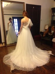 lovemimosa婚纱礼服高级定制-铂爵夫人婚纱摄影(上海总店)