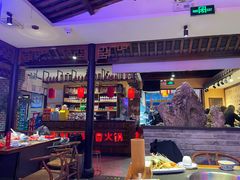 -来涮蜀鲜货火锅串串香(菜市口店)