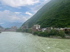 -泸定桥景区