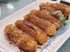 红糖糍粑-阿甘酒家(桂青路店)