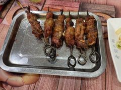 -开开巴郎尉犁县正宗烤肉(香梨大道店)