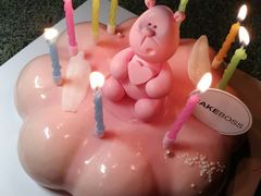-CAKE BOSS 蛋糕老板(领展购物广场·中关村店)