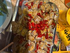 -喝丢一只鞋海鲜烧烤·海肠捞饭(东关街店)