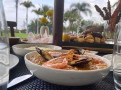 -宴悦海鲜餐厅·游水海鲜·牛排(亚龙湾瑞吉店)