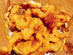 炸酥肉-盡膳口福跷脚牛肉火锅(晶耀前滩店)