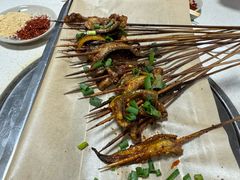 -晓靖轩烧烤(沙河风情店)