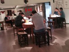 大堂-树厨贵州菜(大十字店)