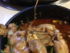 味之绝美蛙-味之绝热血美蛙鱼火锅(中坝店)