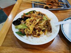 -西北朗益和穆斯林餐厅