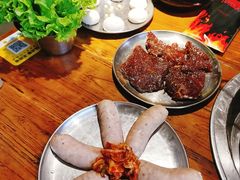 -原始泥炉烤肉(总店)