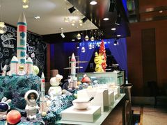 -温州喜来登酒店-盛宴西餐厅