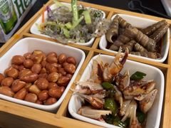 -牛味道炭火烤肉(湖前总店)