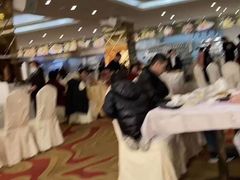 大堂-建明国际酒店·避风港中餐厅