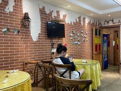 大堂-何记面馆(龙泉山店)