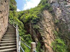 -天台山琼台仙谷景区