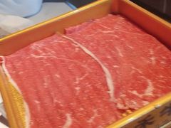 -温禾牛·和牛寿喜烧自助火锅(恒基名人店)