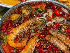 -叶派龙虾•招牌香辣蟹·海鲜(中海国际店)