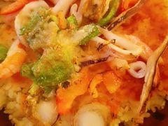 地中海风味海鲜烤饭-萨莉亚意式餐厅(新洲家乐福店)