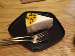 百香果慕斯-Home Cafe(水榭春天店)