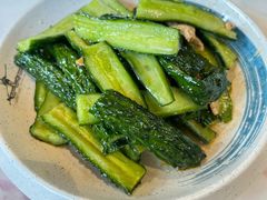 酱黄瓜-壹只菜·崇明本地特色菜(崇明南门店)